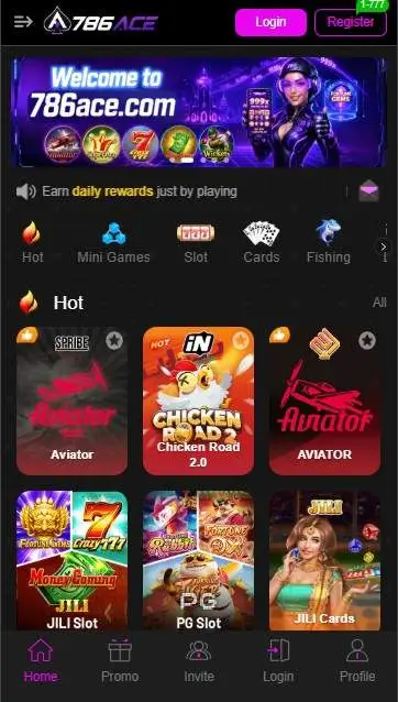 786ACE GAME APK
