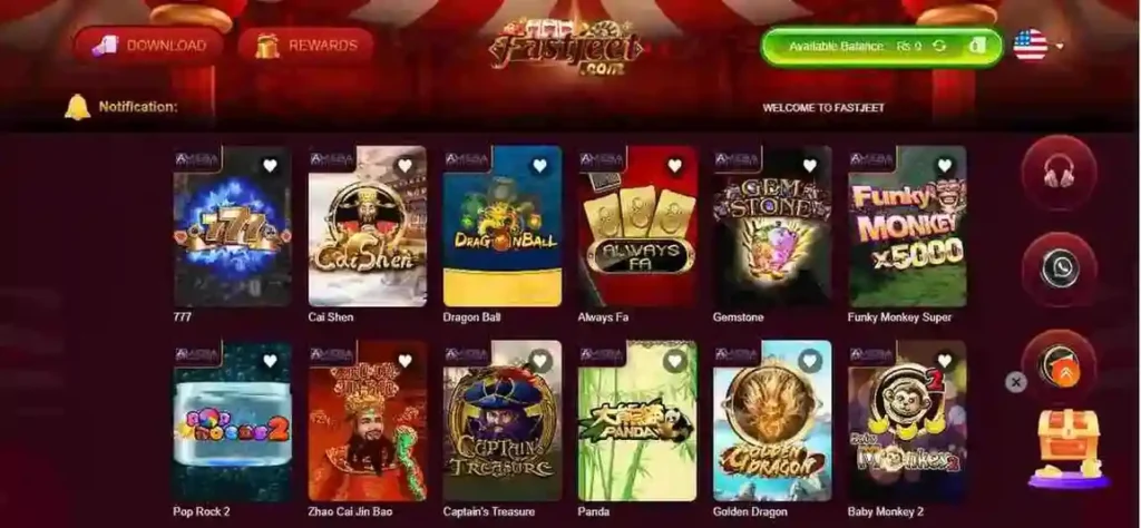 Fast Jeet Game Download
