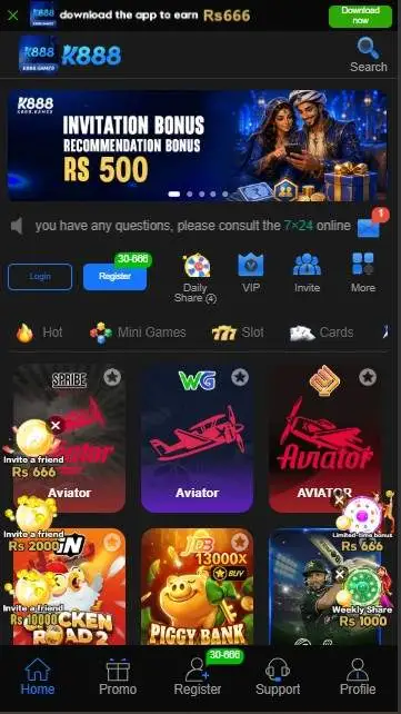 K888 GAME Download