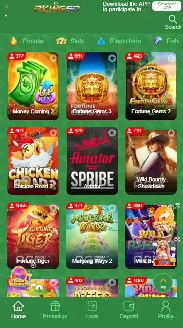 PKWG5D GAME app