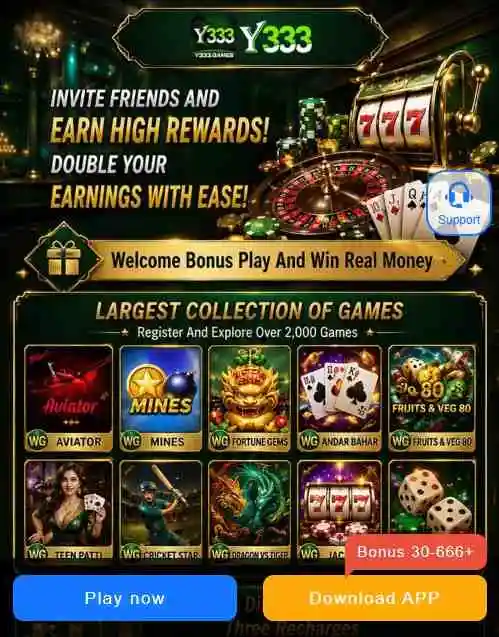 Y333 GAMES