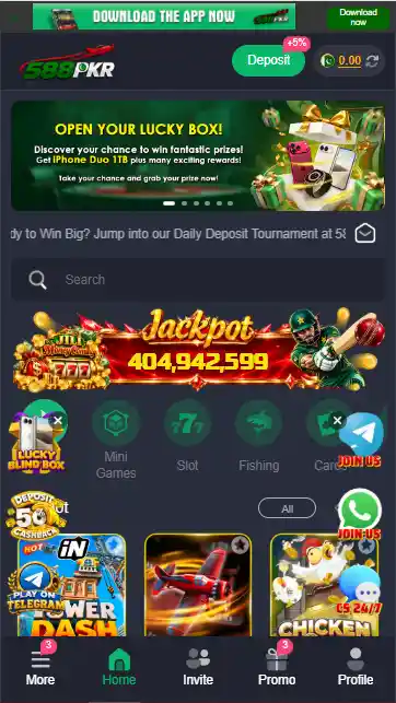 588PKR Game