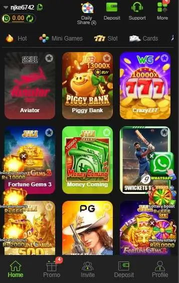 666A-Game-Main-page 