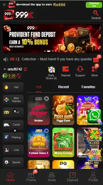 999X Game