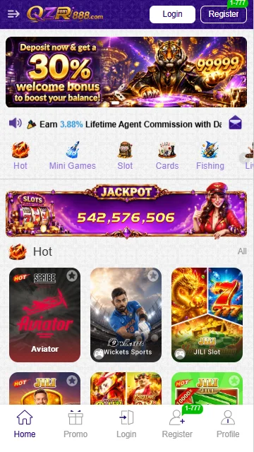 QZR888-Game