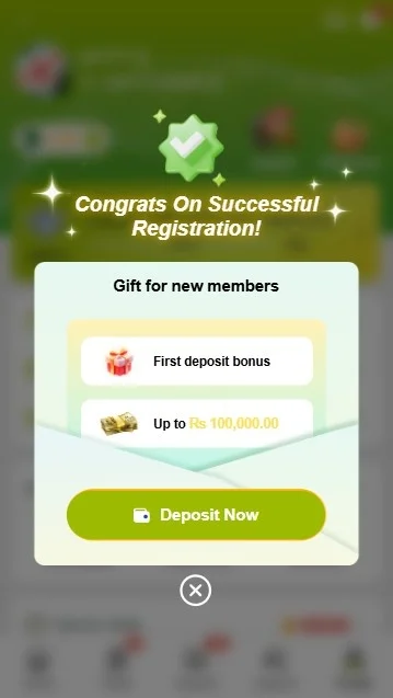 Vh777 Game Deposit