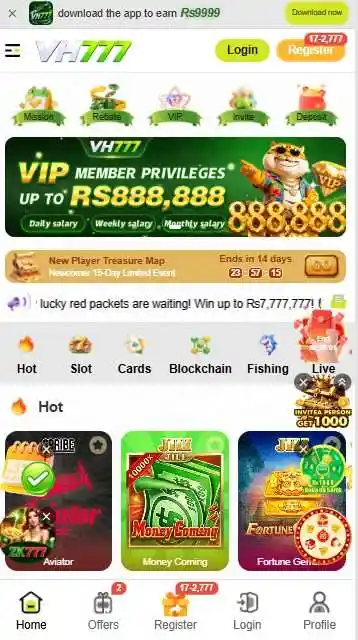 Vh777 Game 