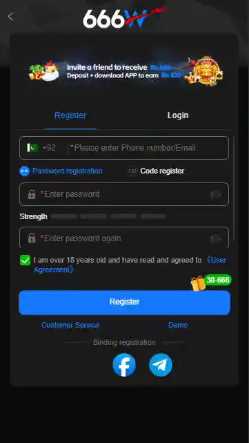 666W-Game-log-in