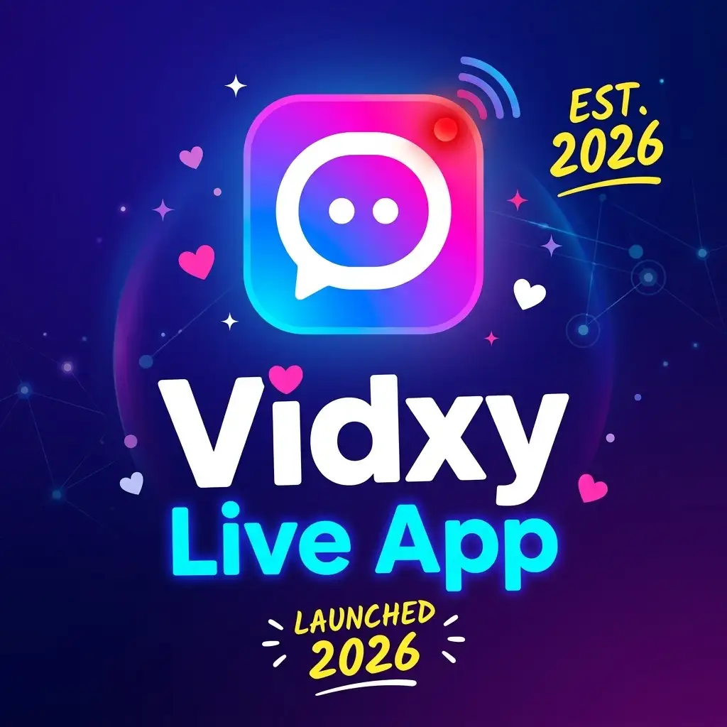 Vidxy Live App Home